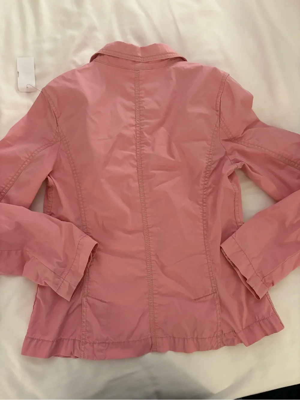 J. Crew lightweight pink